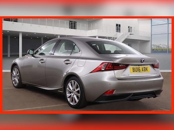 Used Lexus IS 2016 for sale - 76399262: Photo