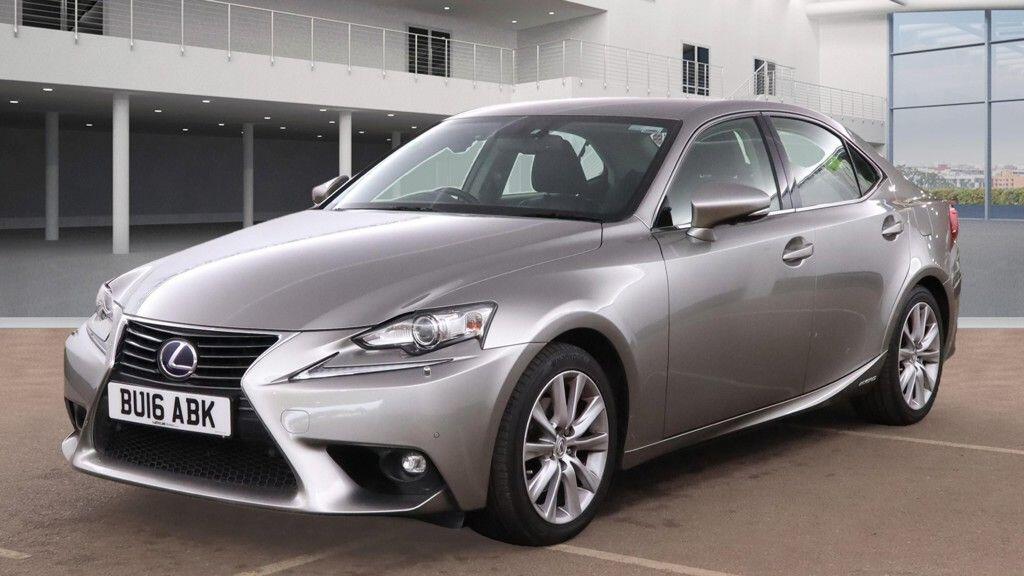 Used Lexus IS 2016 for sale - 76399262: Photo 6