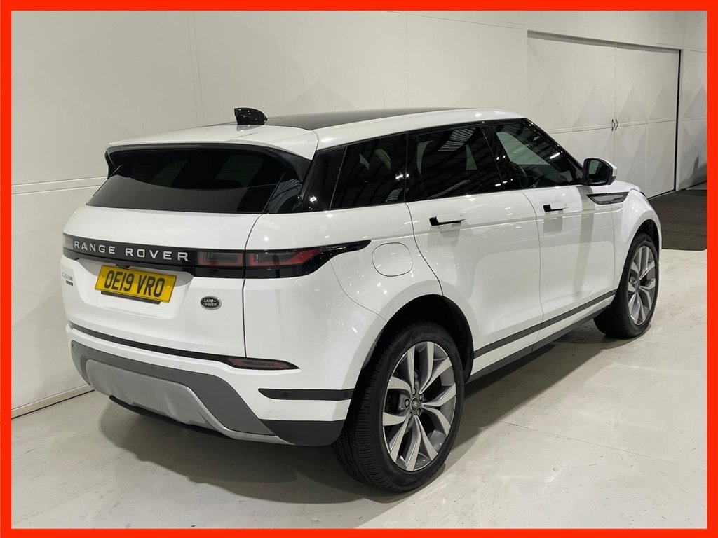 Used Land Rover Range Rover Evoque 2019 for sale - 77451885: Photo 3