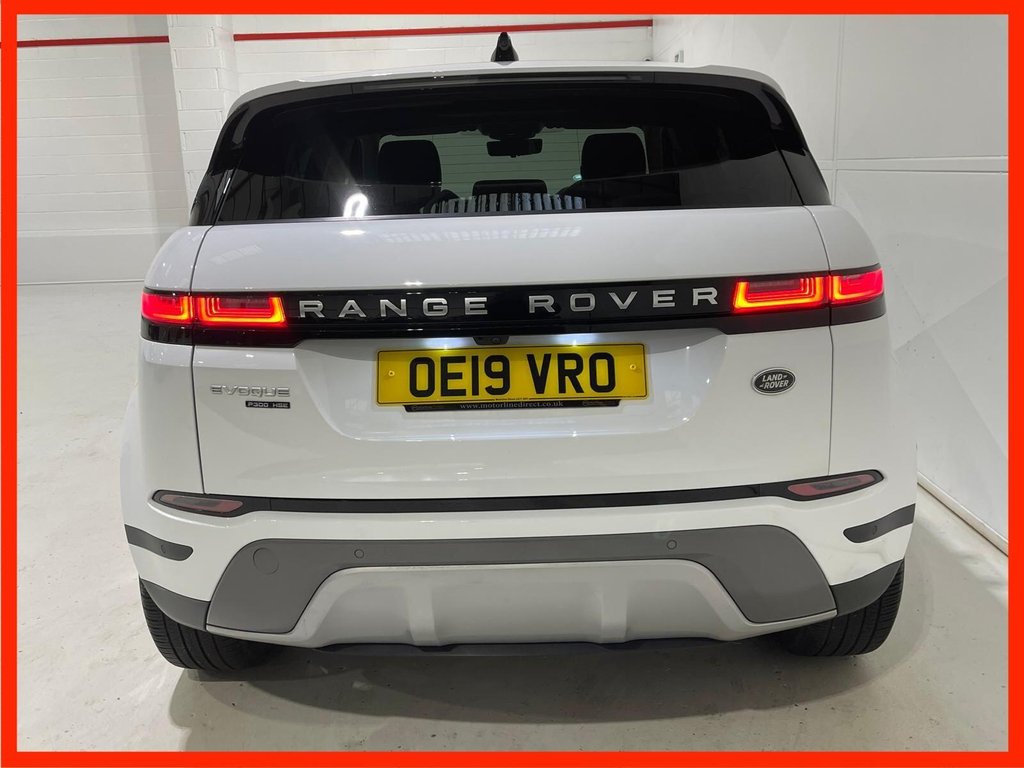 Used Land Rover Range Rover Evoque 2019 for sale - 77451885: Photo 4