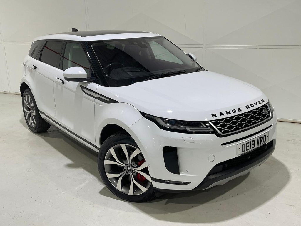 Used Land Rover Range Rover Evoque 2019 for sale - 77451885: Photo 43