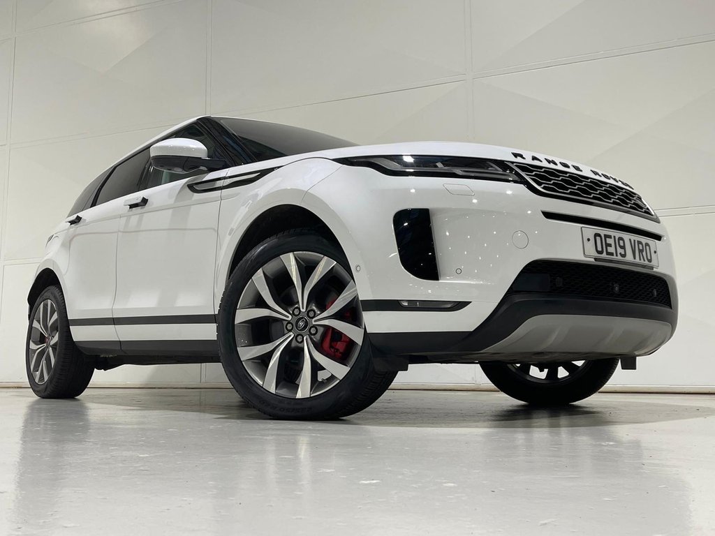 Used Land Rover Range Rover Evoque 2019 for sale - 77451885: Photo 44