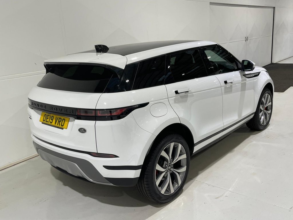 Used Land Rover Range Rover Evoque 2019 for sale - 77451885: Photo 45