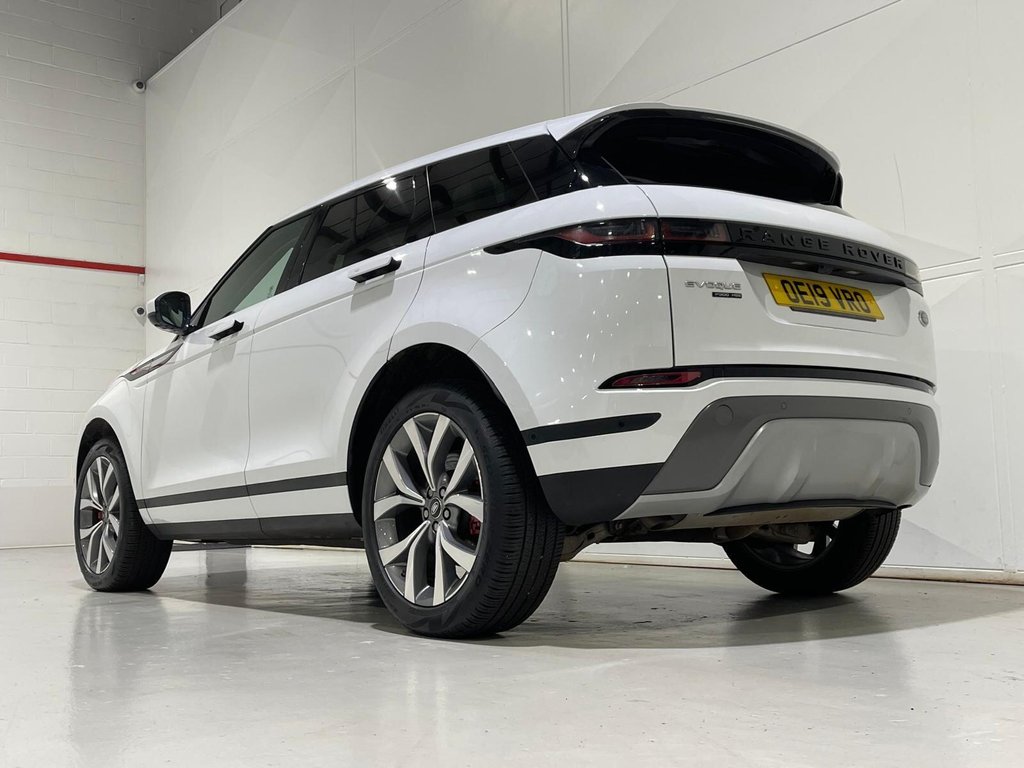 Used Land Rover Range Rover Evoque 2019 for sale - 77451885: Photo 46