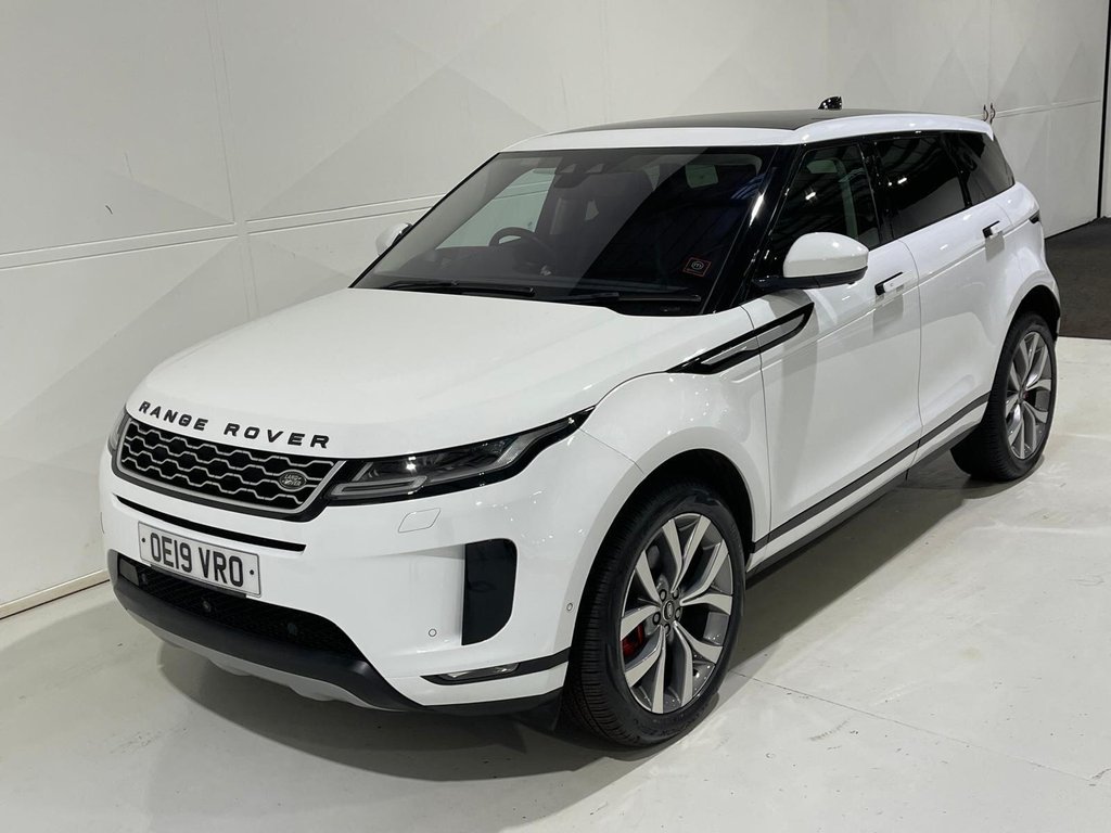 Used Land Rover Range Rover Evoque 2019 for sale - 77451885: Photo 47