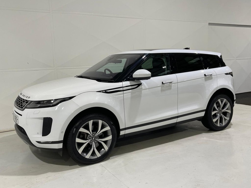 Used Land Rover Range Rover Evoque 2019 for sale - 77451885: Photo 6