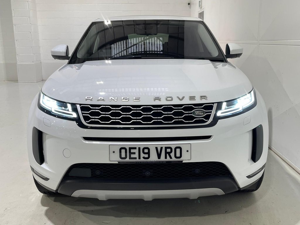 Used Land Rover Range Rover Evoque 2019 for sale - 77451885: Photo 7