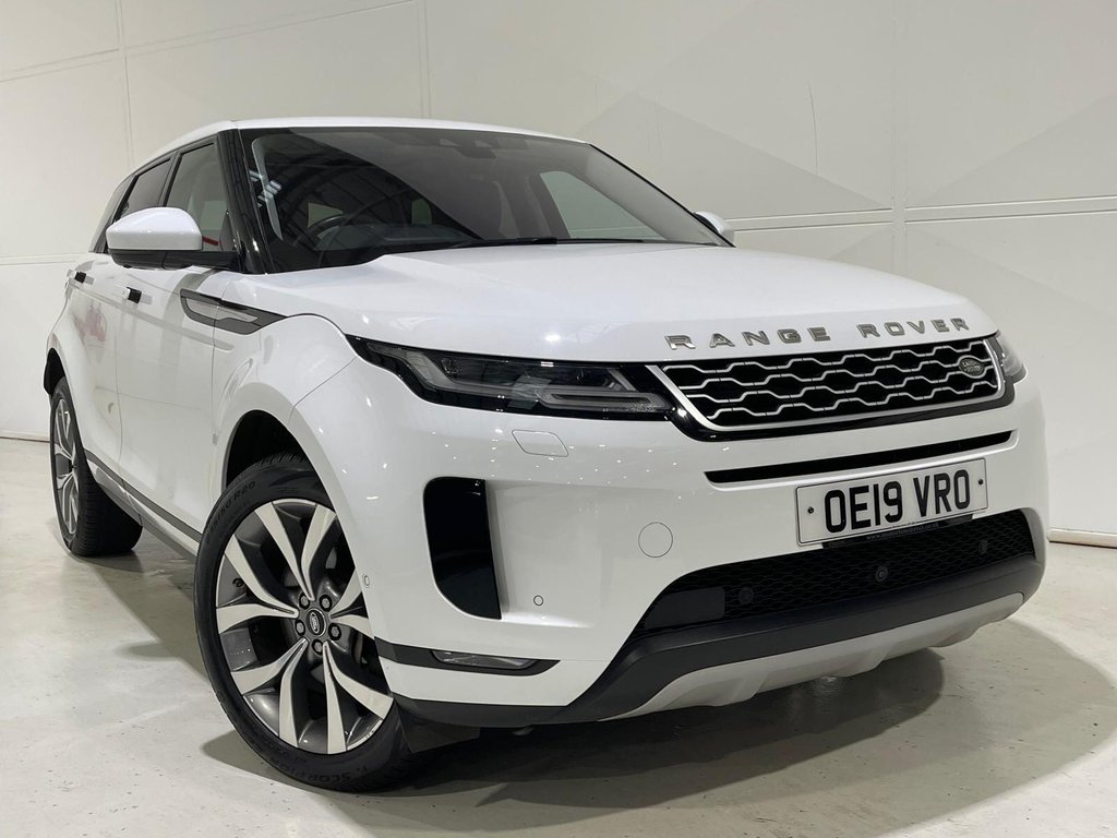 Used Land Rover Range Rover Evoque 2019 for sale - 77451885: Photo 8