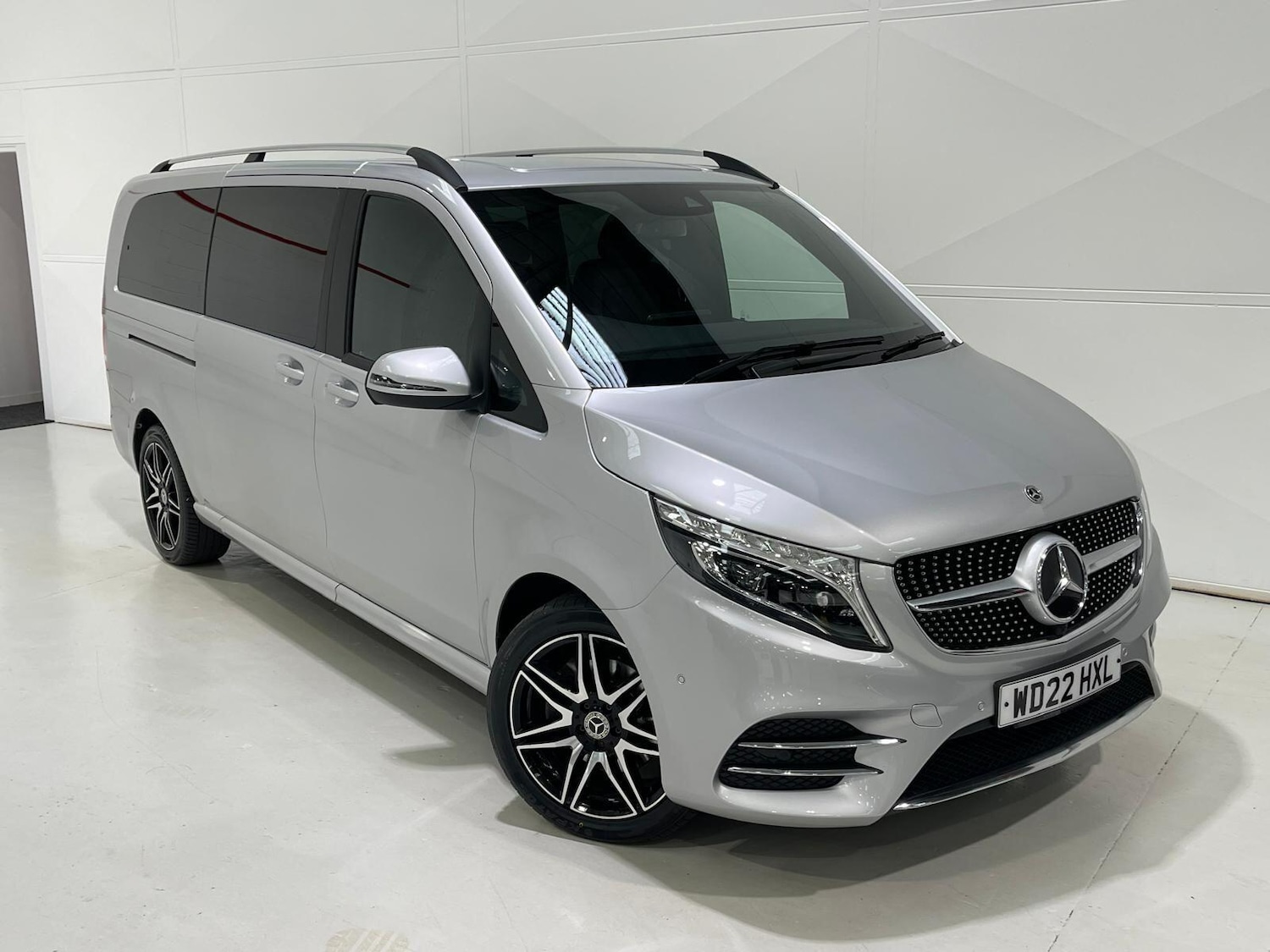 Used Mercedes-Benz V-Class 2022 for sale - 76398214: Photo 42