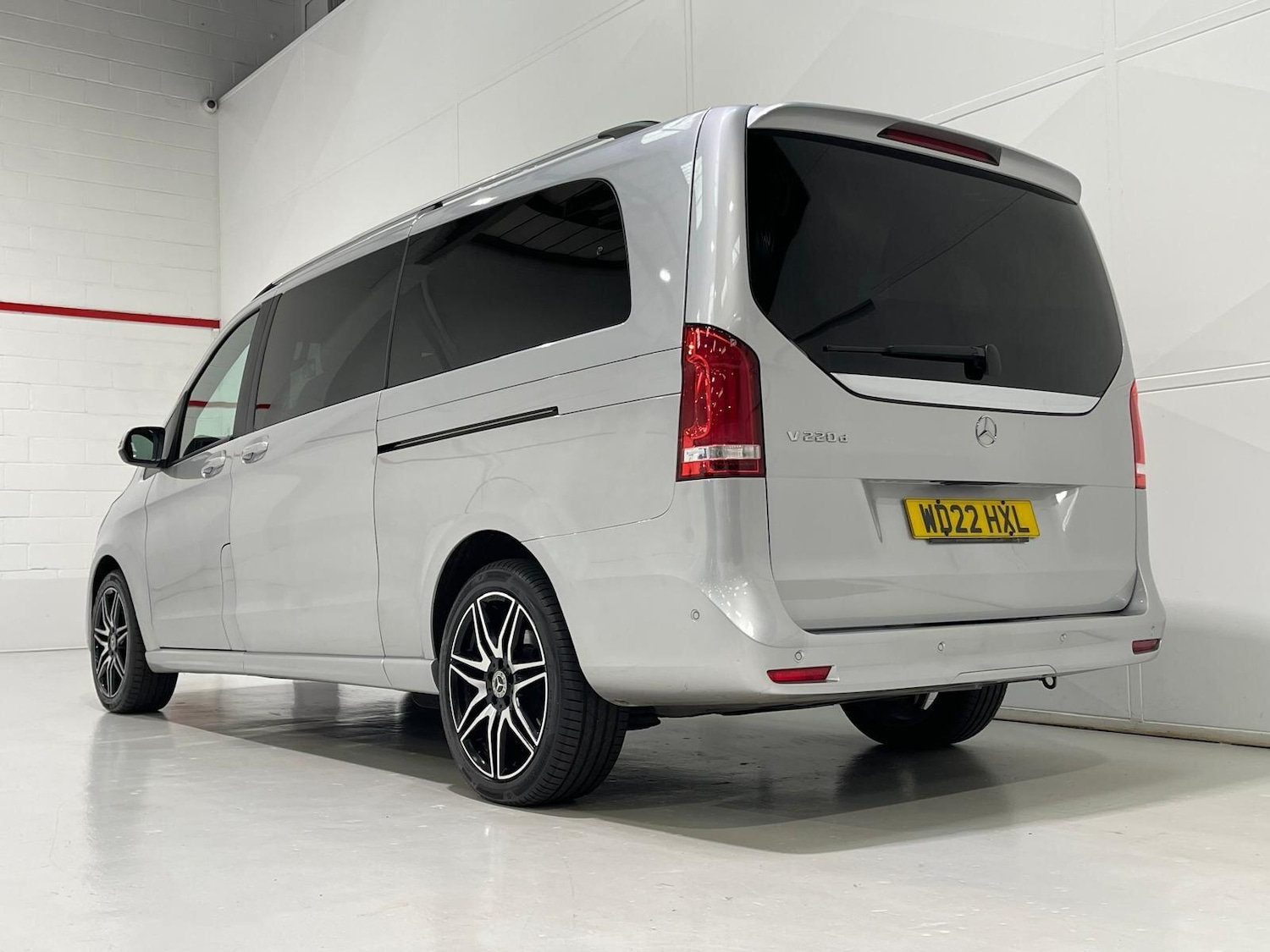 Used Mercedes-Benz V-Class 2022 for sale - 76398214: Photo 49