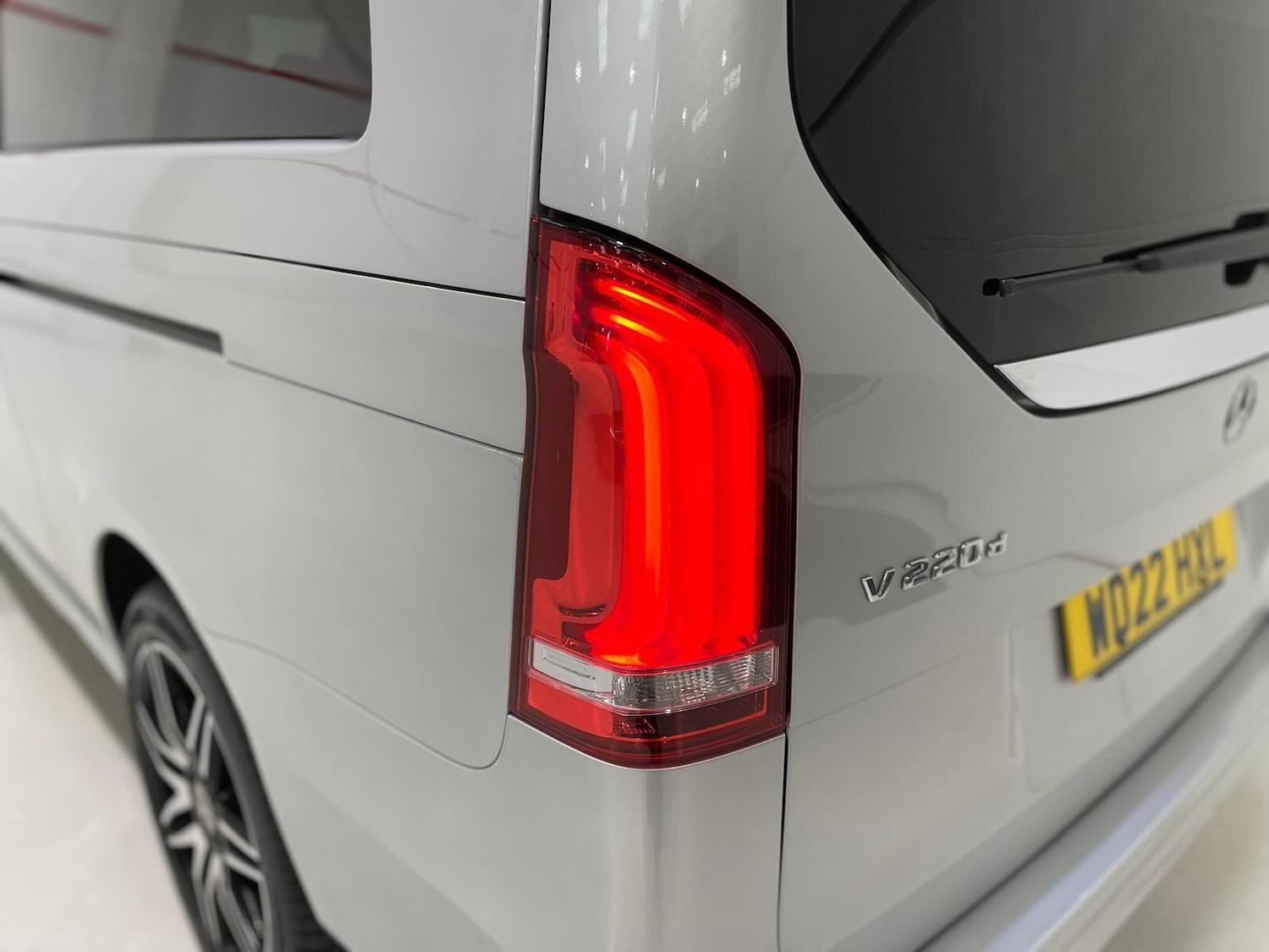 Used Mercedes-Benz V-Class 2022 for sale - 76398214: Photo 50