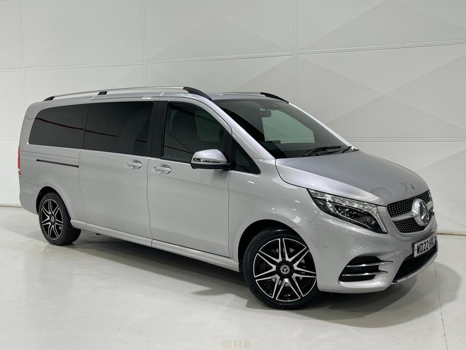 Used Mercedes-Benz V-Class 2022 for sale - 76398214: Photo 67