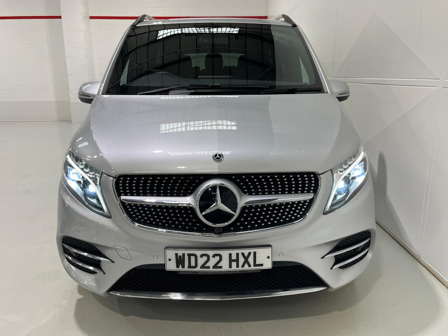 Used Mercedes-Benz V-Class 2022 for sale - 76398214: Photo 9