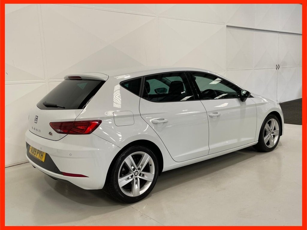 Used SEAT Leon 2019 for sale - 76481703: Photo 3