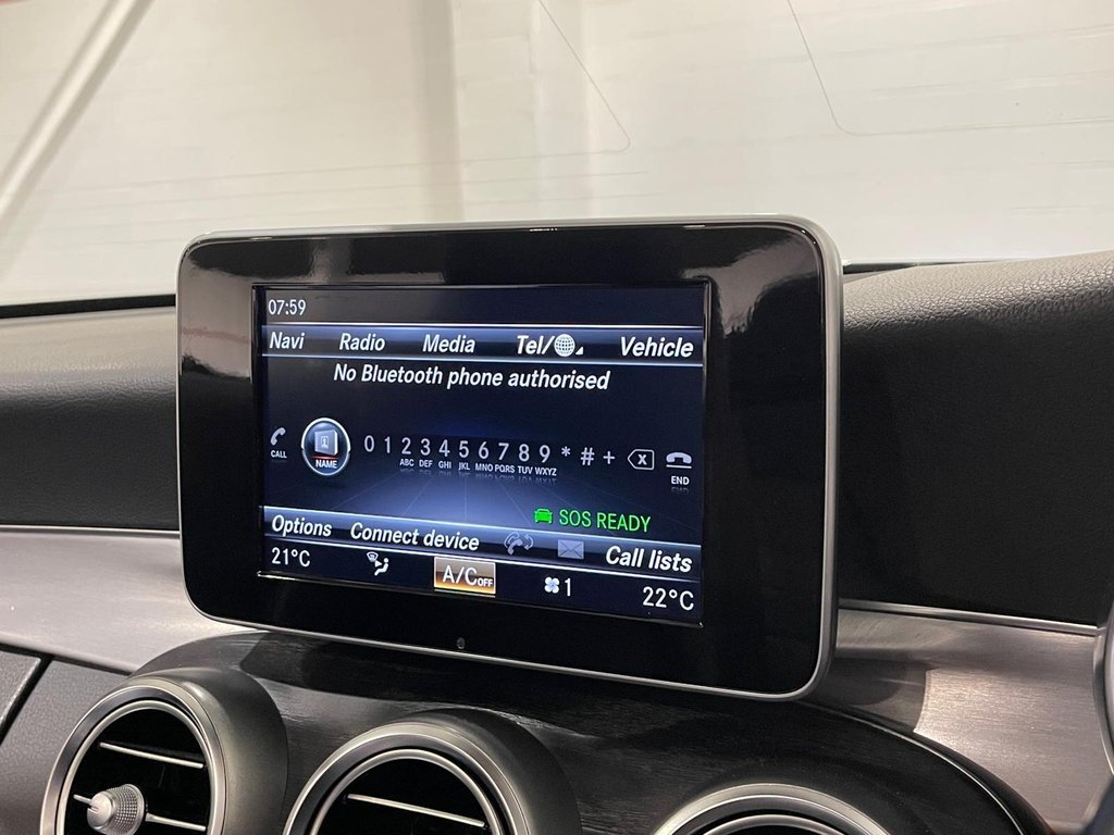 Used Mercedes-Benz C Class 2018 for sale - 76496439: Photo 19