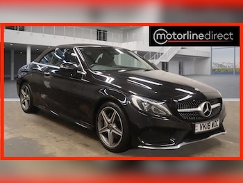 Mercedes-Benz - C Class