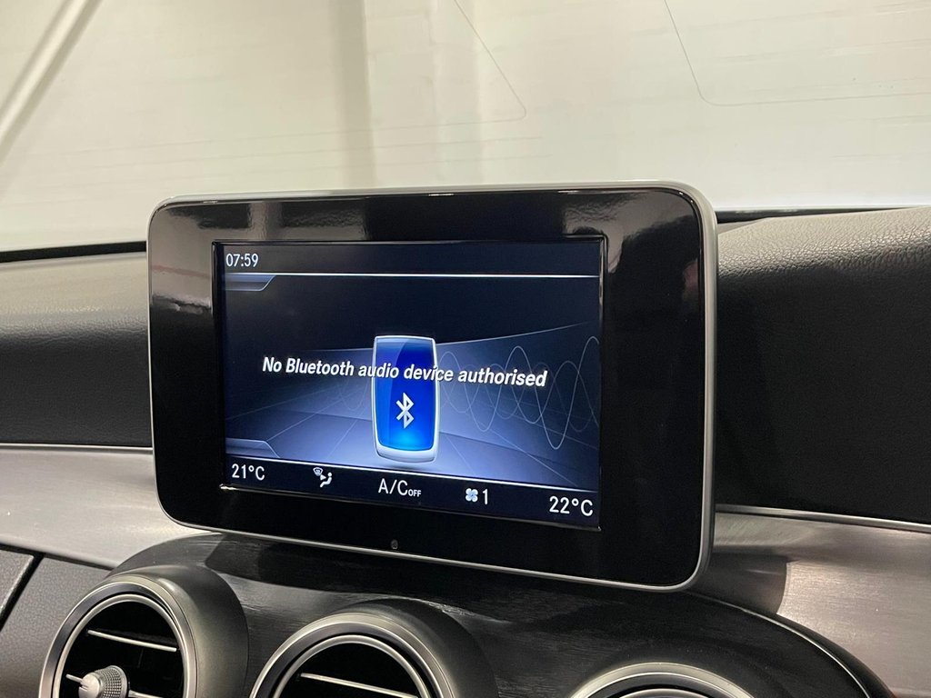 Used Mercedes-Benz C Class 2018 for sale - 76496439: Photo 20