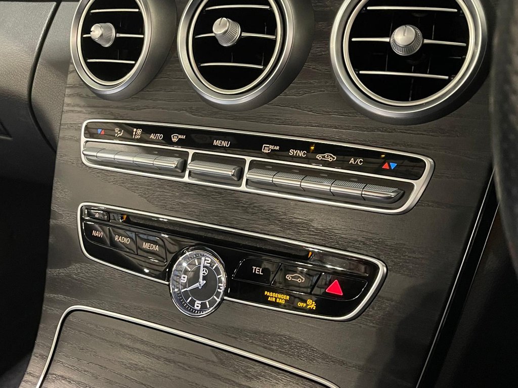 Used Mercedes-Benz C Class 2018 for sale - 76496439: Photo 21