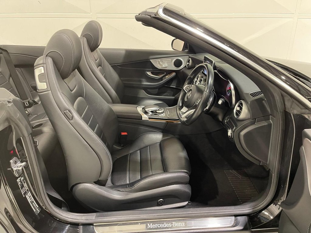 Used Mercedes-Benz C Class 2018 for sale - 76496439: Photo 29