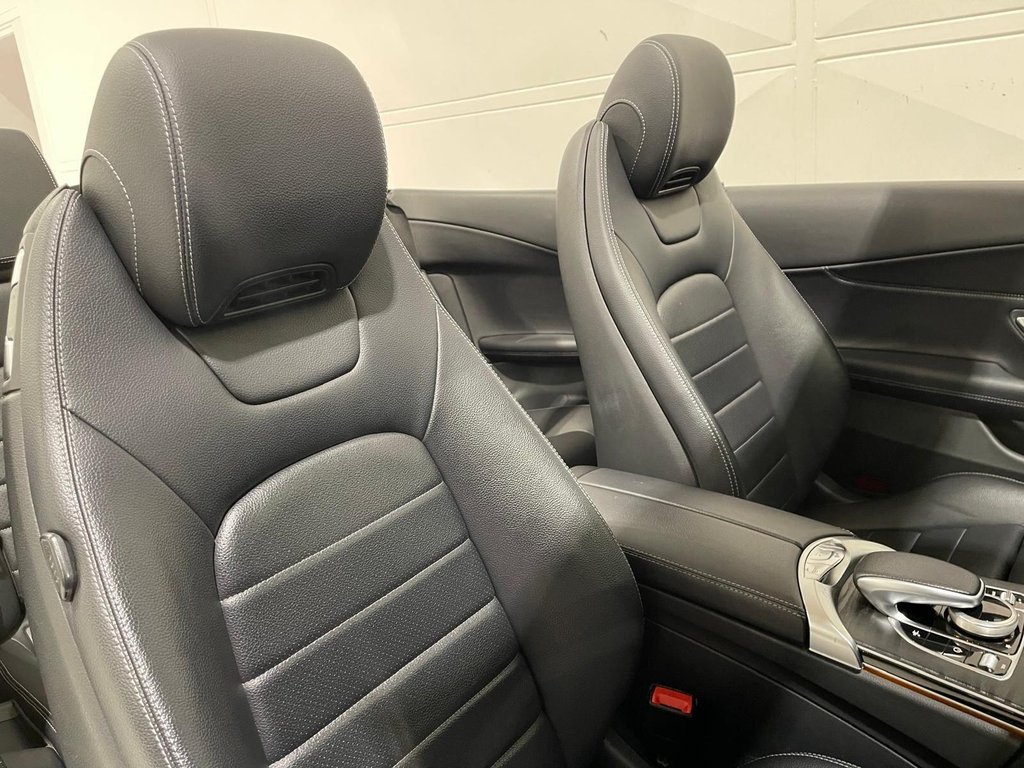 Used Mercedes-Benz C Class 2018 for sale - 76496439: Photo 30