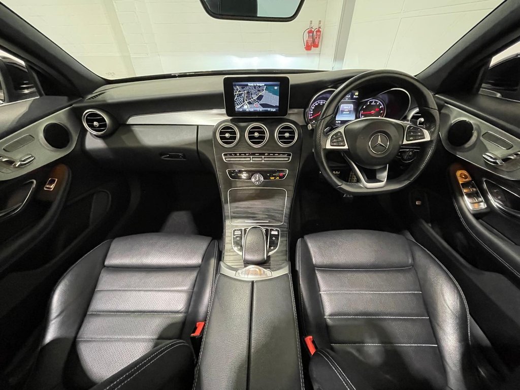 Used Mercedes-Benz C Class 2018 for sale - 76496439: Photo 31
