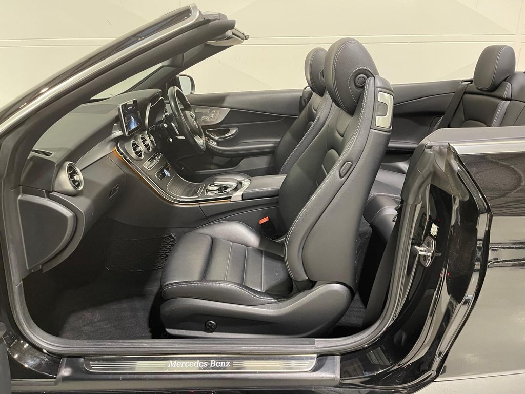 Used Mercedes-Benz C Class 2018 for sale - 76496439: Photo 32