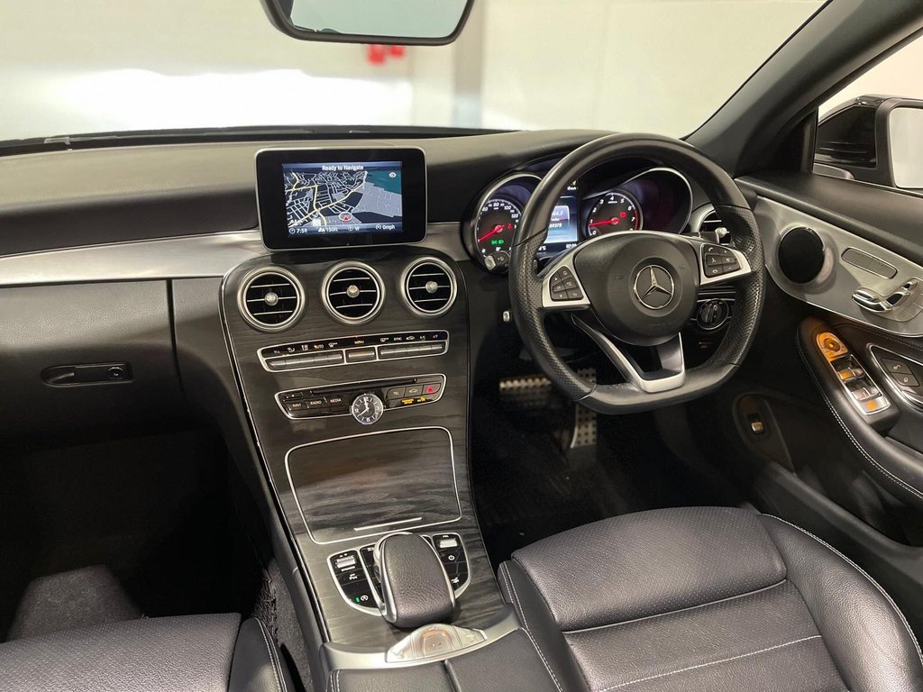 Used Mercedes-Benz C Class 2018 for sale - 76496439: Photo 34