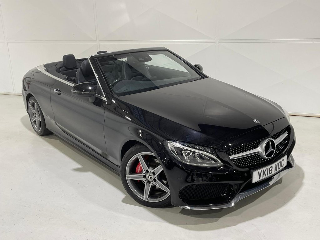 Used Mercedes-Benz C Class 2018 for sale - 76496439: Photo 36