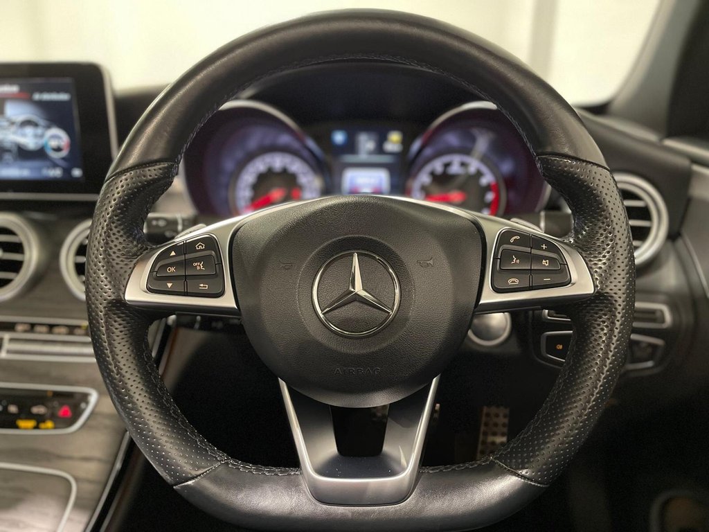 Used Mercedes-Benz C Class 2018 for sale - 76496439: Photo 38