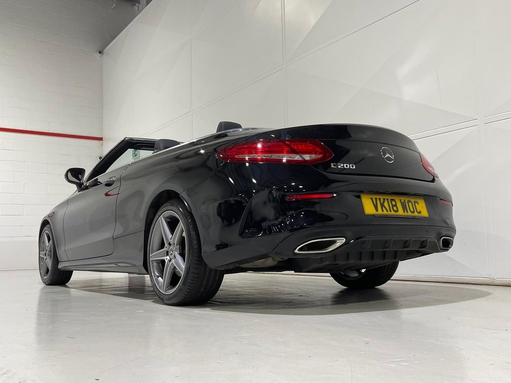 Used Mercedes-Benz C Class 2018 for sale - 76496439: Photo 39