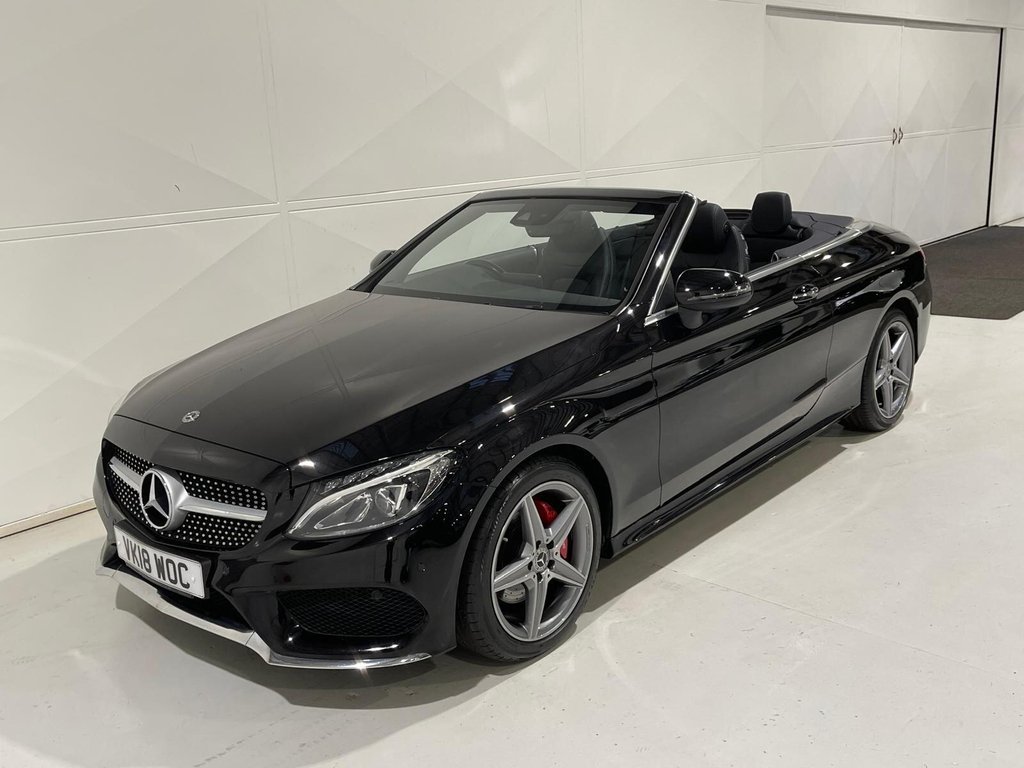 Used Mercedes-Benz C Class 2018 for sale - 76496439: Photo 40