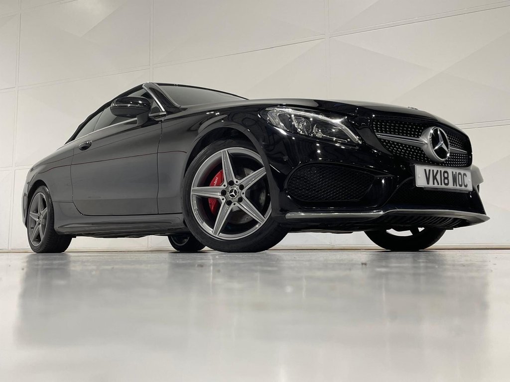 Used Mercedes-Benz C Class 2018 for sale - 76496439: Photo 41