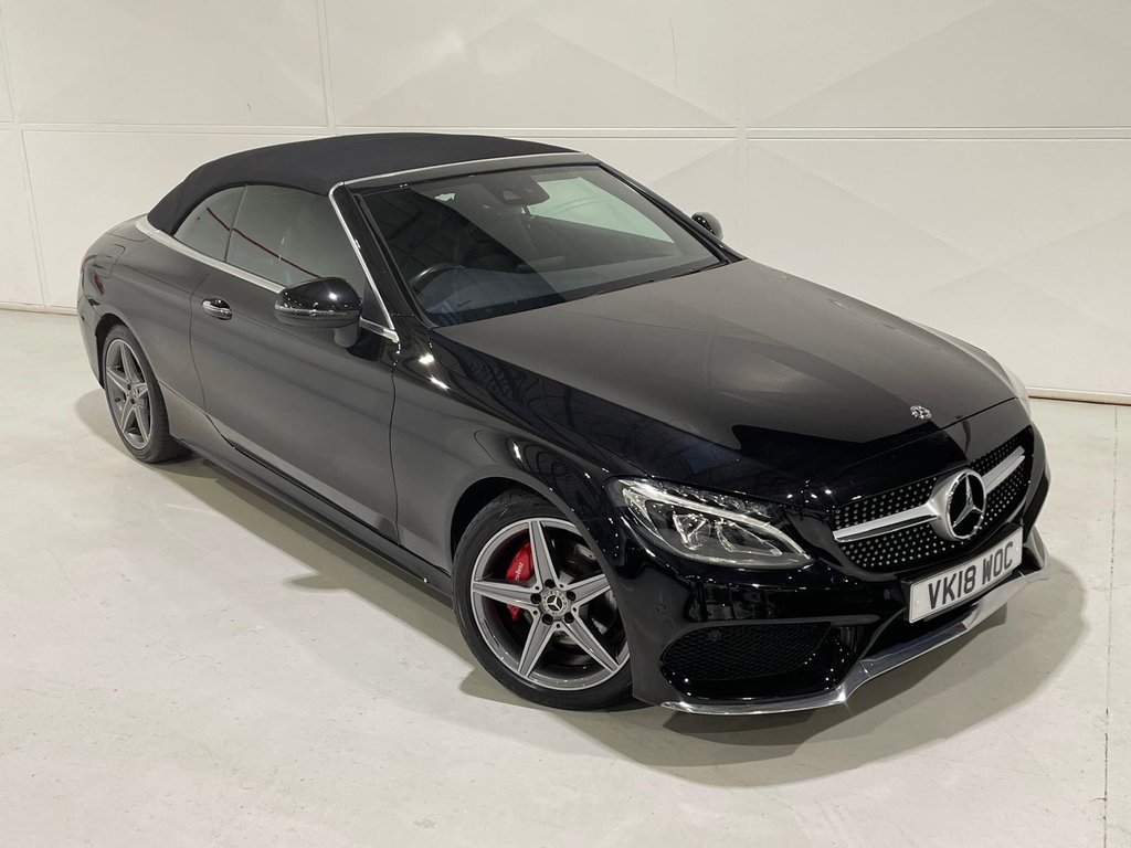 Used Mercedes-Benz C Class 2018 for sale - 76496439: Photo 42