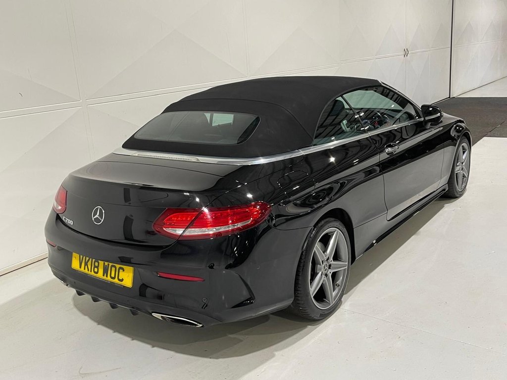 Used Mercedes-Benz C Class 2018 for sale - 76496439: Photo 43