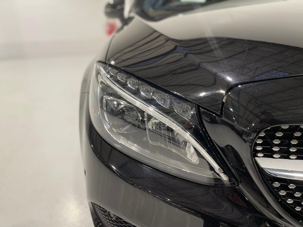 Used Mercedes-Benz C Class 2018 for sale - 76496439: Photo 44