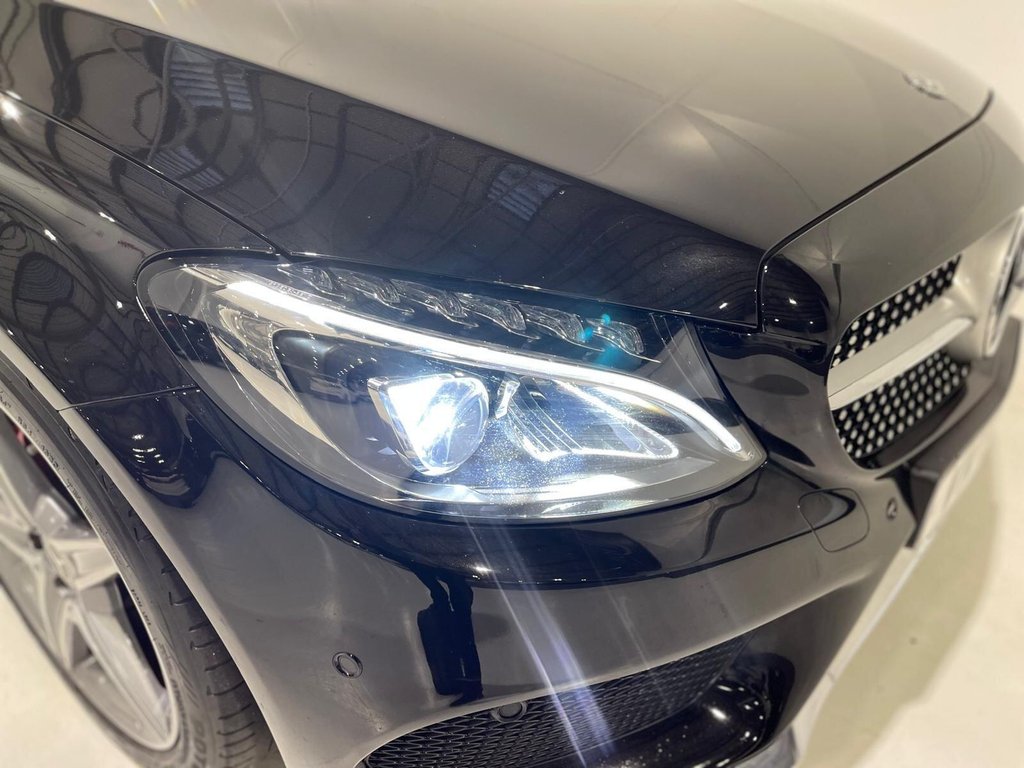 Used Mercedes-Benz C Class 2018 for sale - 76496439: Photo 45