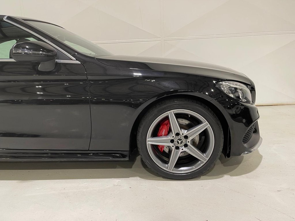 Used Mercedes-Benz C Class 2018 for sale - 76496439: Photo 46