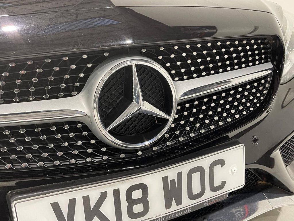 Used Mercedes-Benz C Class 2018 for sale - 76496439: Photo 48