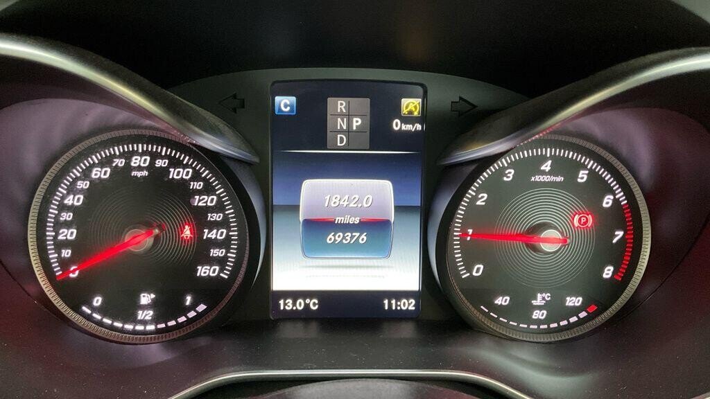 Used Mercedes-Benz C Class 2018 for sale - 76496439: Photo 7