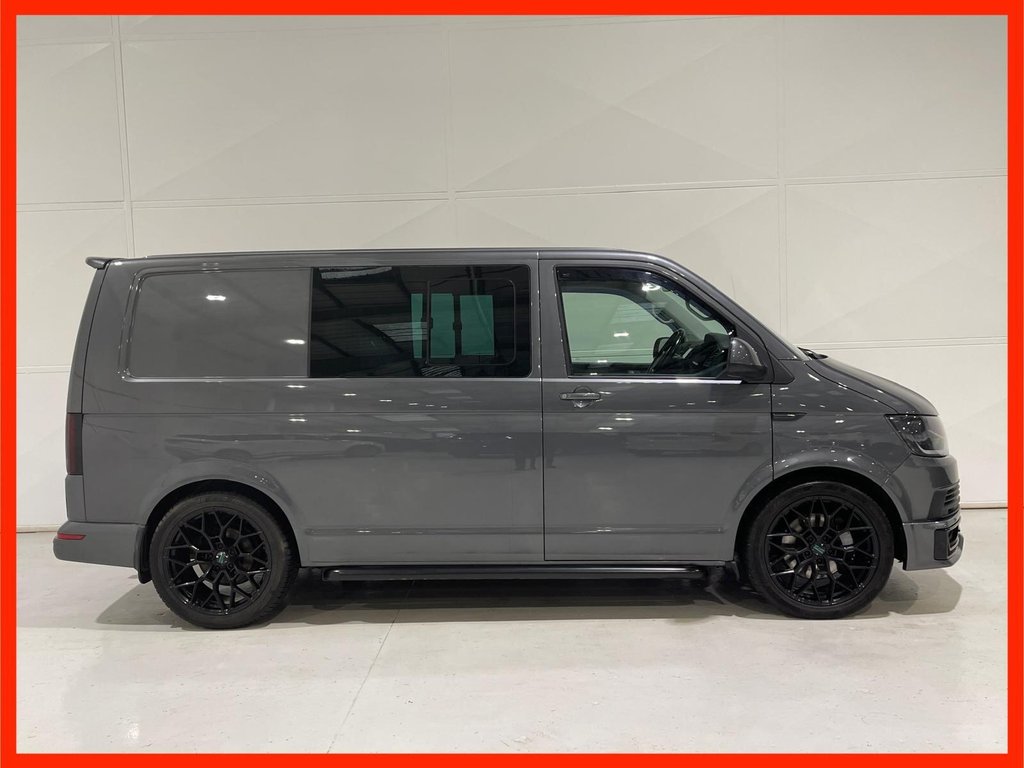 Used Volkswagen Transporter 2018 for sale - 77463703: Photo 2