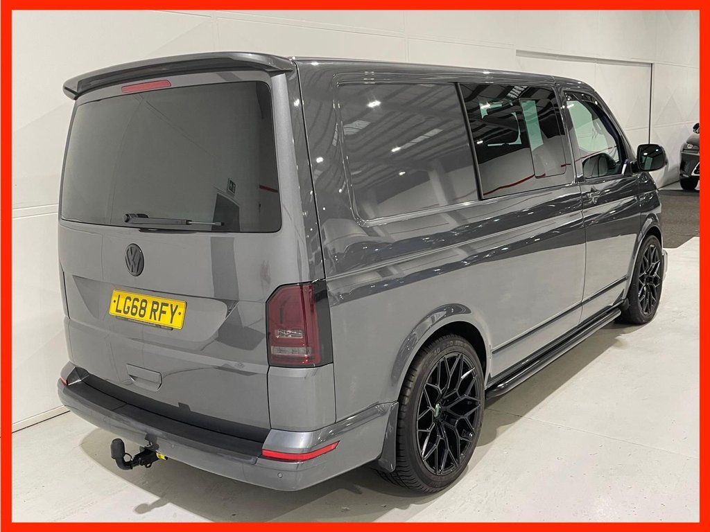 Used Volkswagen Transporter 2018 for sale - 77463703: Photo 3