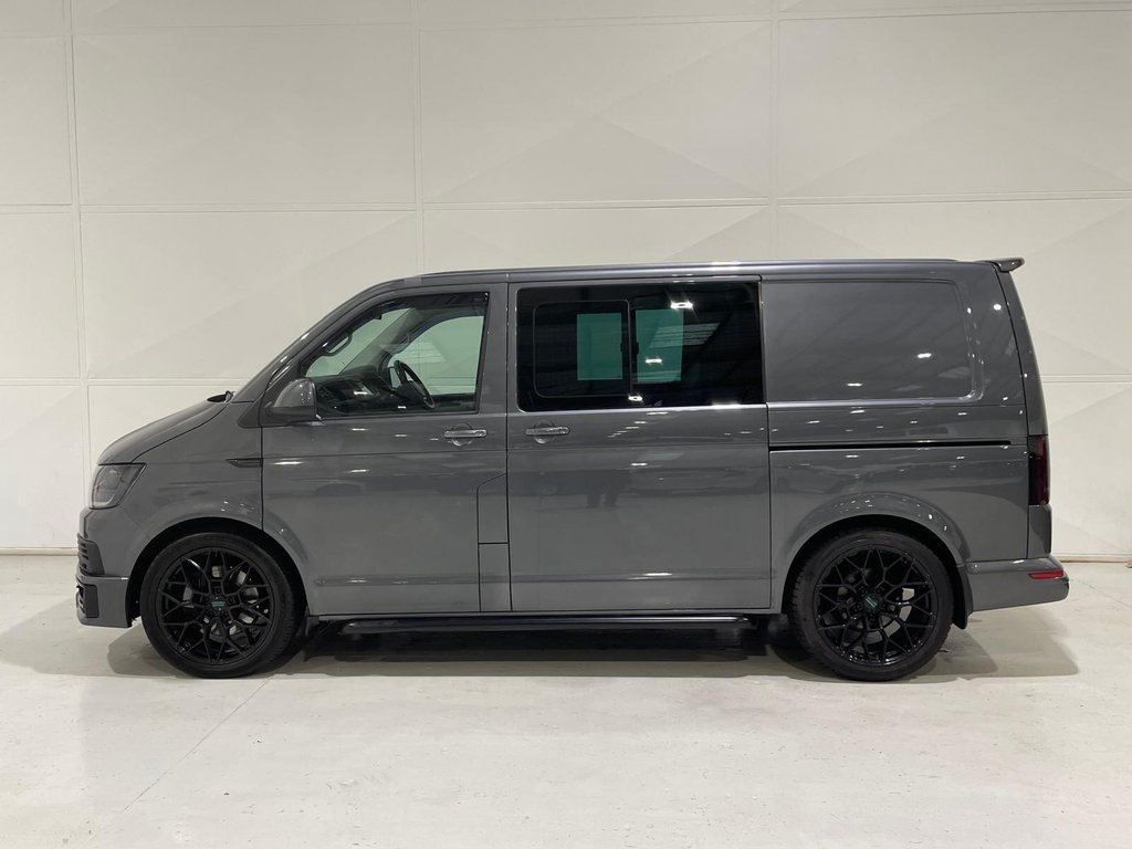 Used Volkswagen Transporter 2018 for sale - 77463703: Photo 6