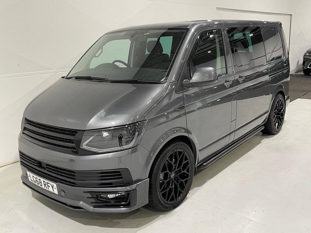 Used Volkswagen Transporter 2018 for sale - 77463703: Photo 7