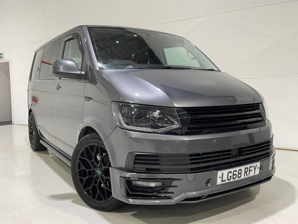 Used Volkswagen Transporter 2018 for sale - 77463703: Photo 9