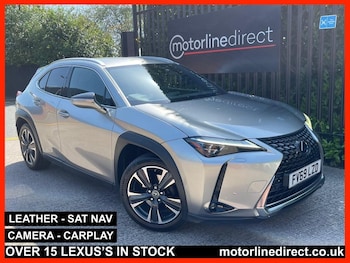 Used Lexus UX 2019 for sale - 78458534: Photo