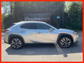 Used Lexus UX 2019 for sale - 78458534: Photo