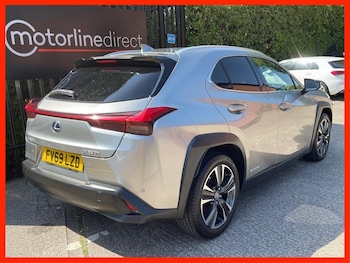 Used Lexus UX 2019 for sale - 78458534: Photo