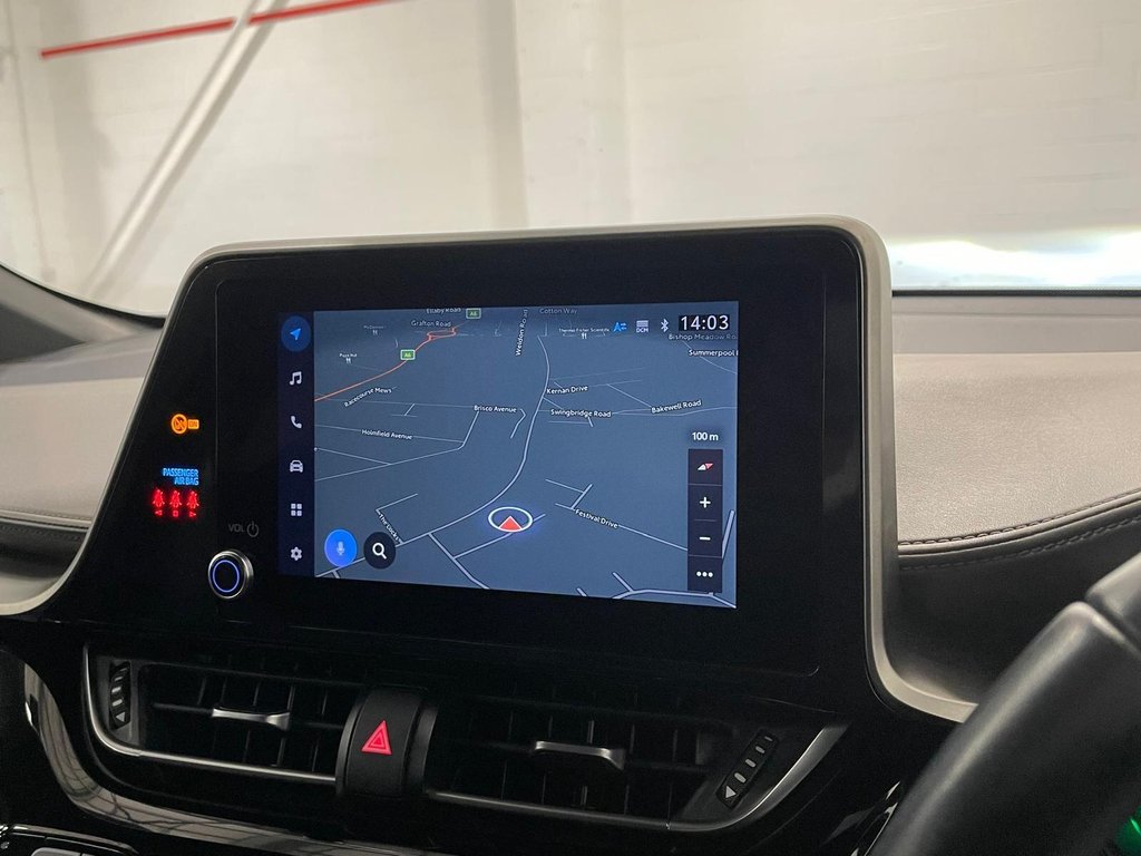 Used Toyota C-HR 2022 for sale - 76655441: Photo 11