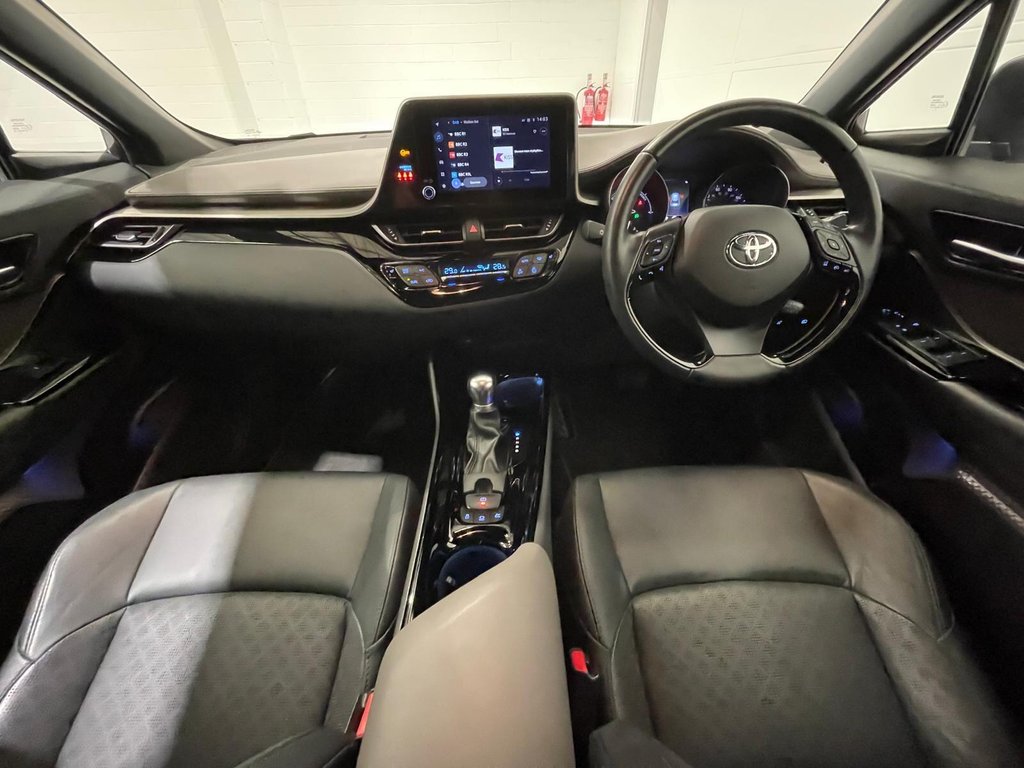 Used Toyota C-HR 2022 for sale - 76655441: Photo 28