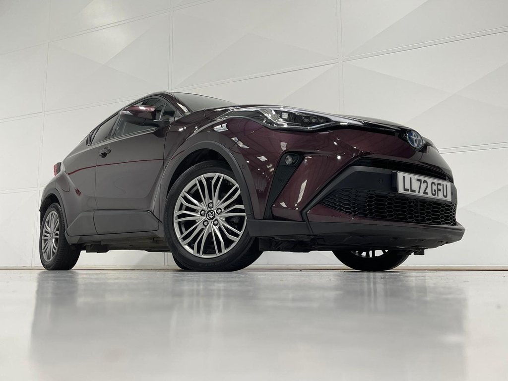 Used Toyota C-HR 2022 for sale - 76655441: Photo 35